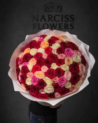 Троянди — Даруйте емоції разом з Narciss