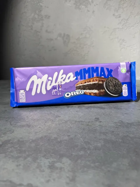 Шоколад Milka Oreo 300 г