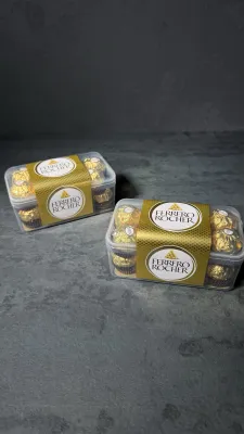 Цукерки Ferrero Rocher 200 г
